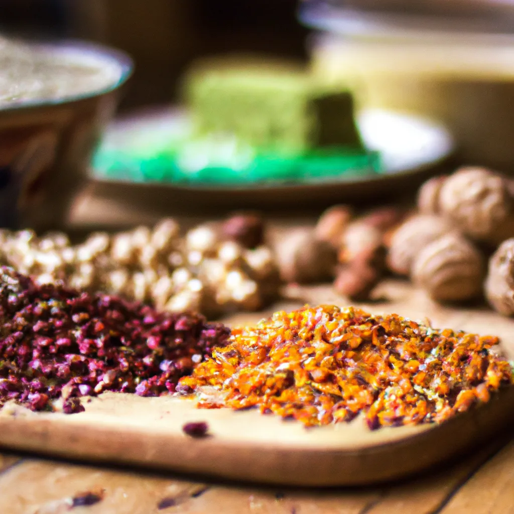 Rola białka w diecie wegetariańskiej