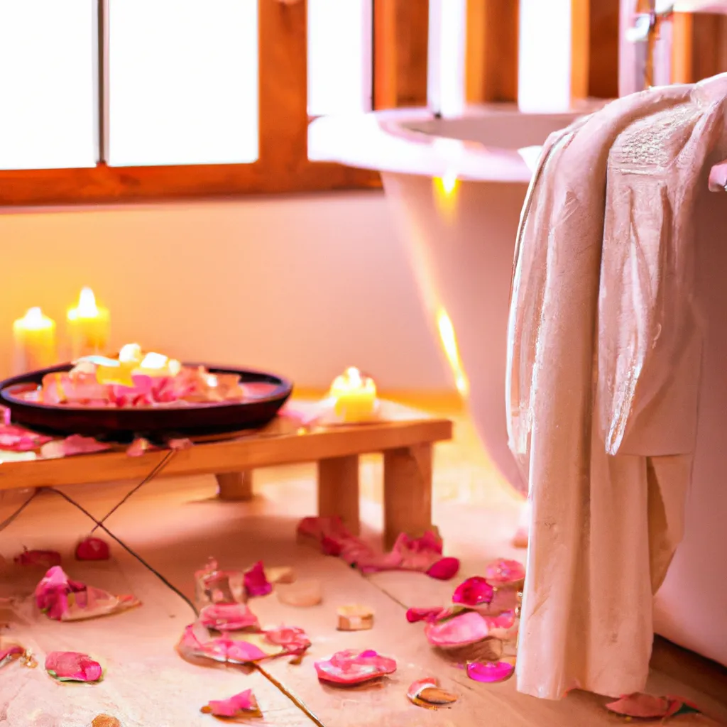 Domowe SPA: jak stworzyć oazę spokoju w swoim domu