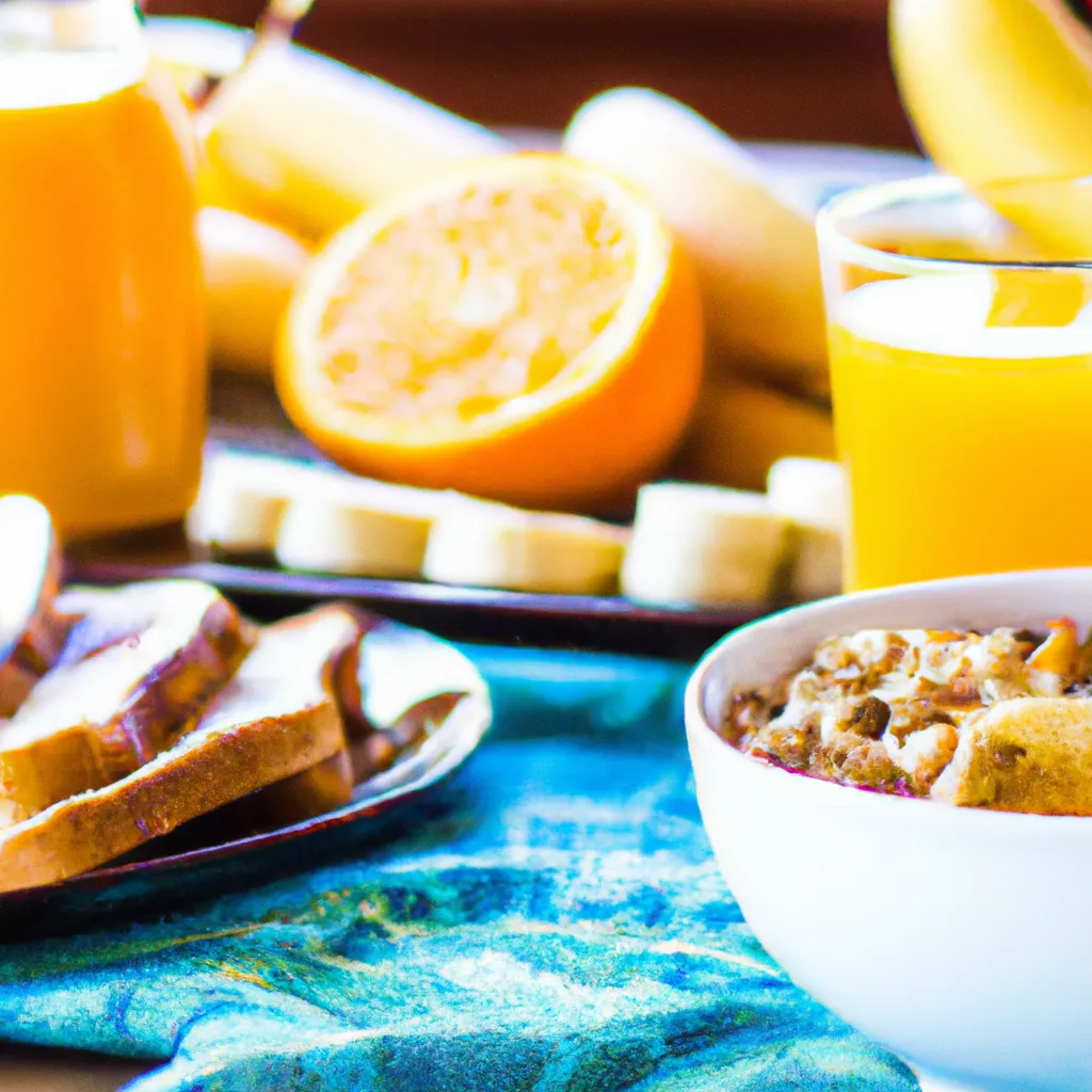 Proste i zdrowe przepisy na smaczne śniadania