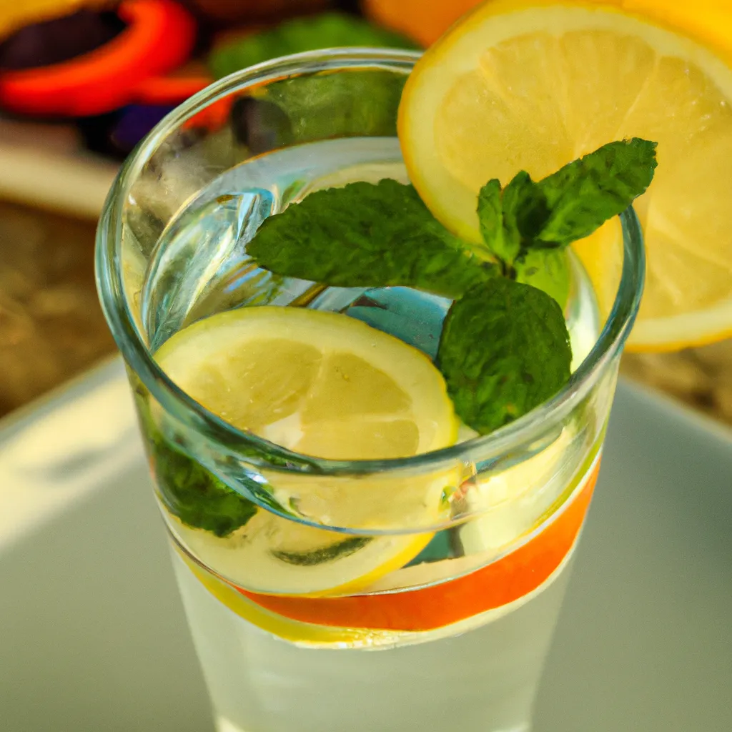 Znaczenie nawodnienia w codziennej diecie