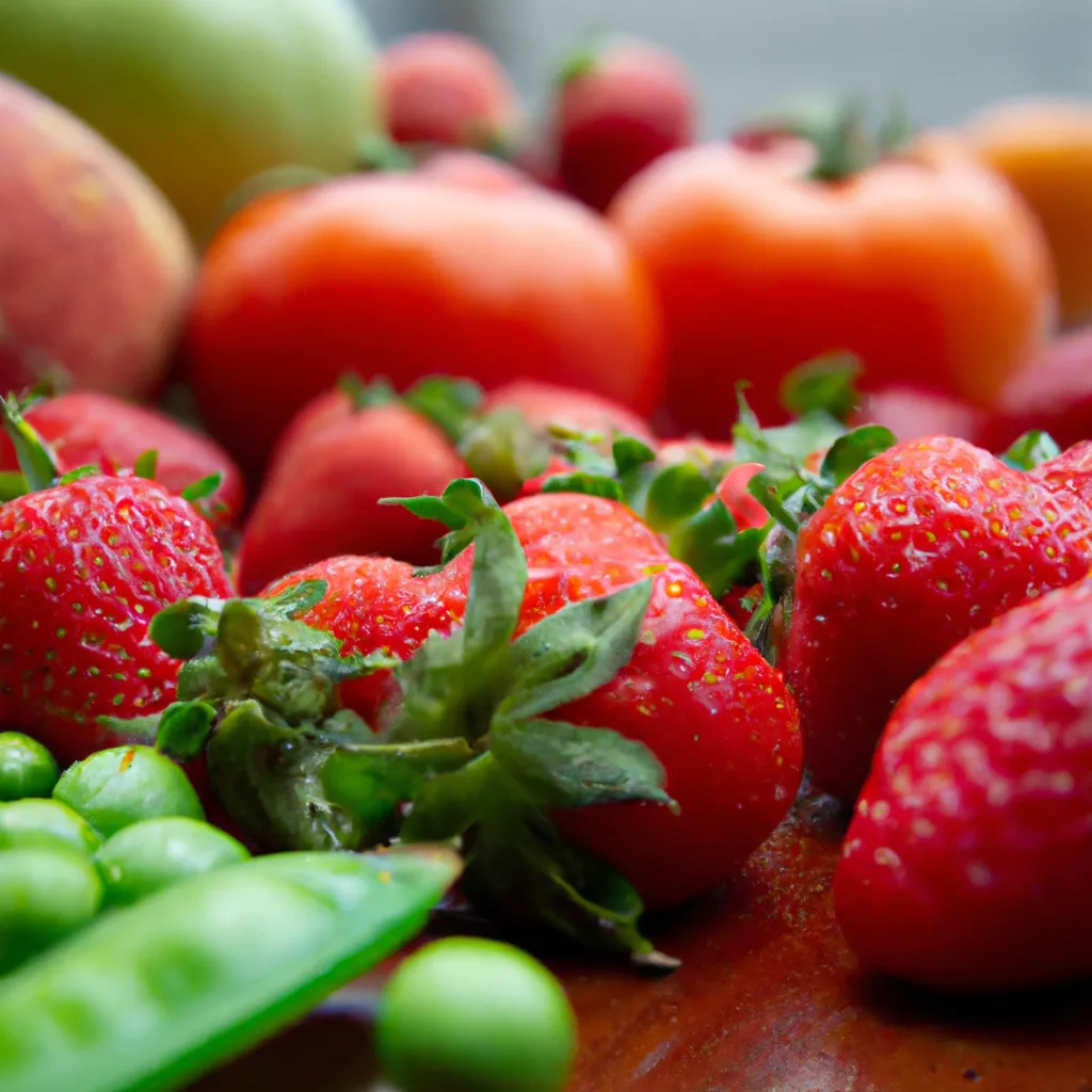 Zalety jedzenia sezonowych warzyw i owoców