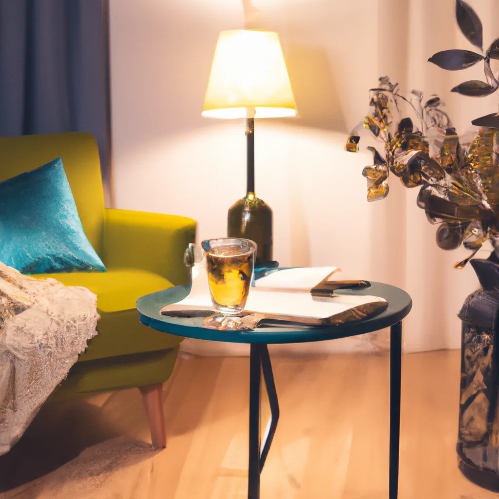 Najlepsze sposoby na relaks w domowym zaciszu