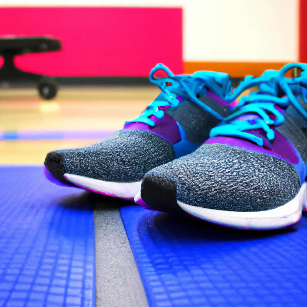 Jak wybrać odpowiednie obuwie na siłownię