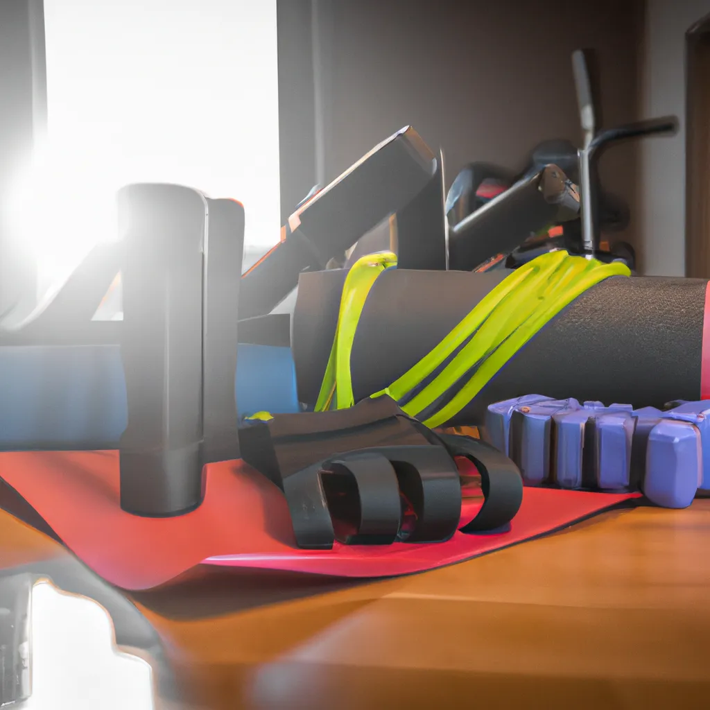 Najlepsze akcesoria do treningu siłowego