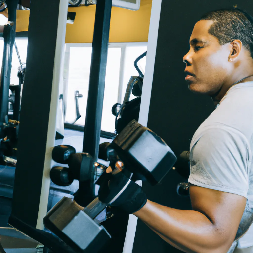 Jak trenować na siłowni w trakcie upału