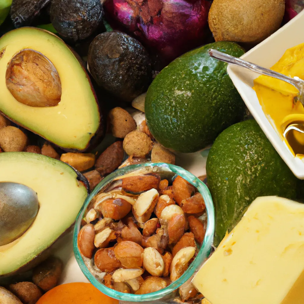 Znaczenie zdrowych tłuszczy w diecie