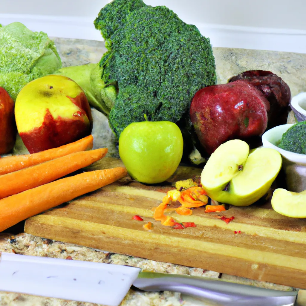 Znaczenie błonnika w diecie codziennej