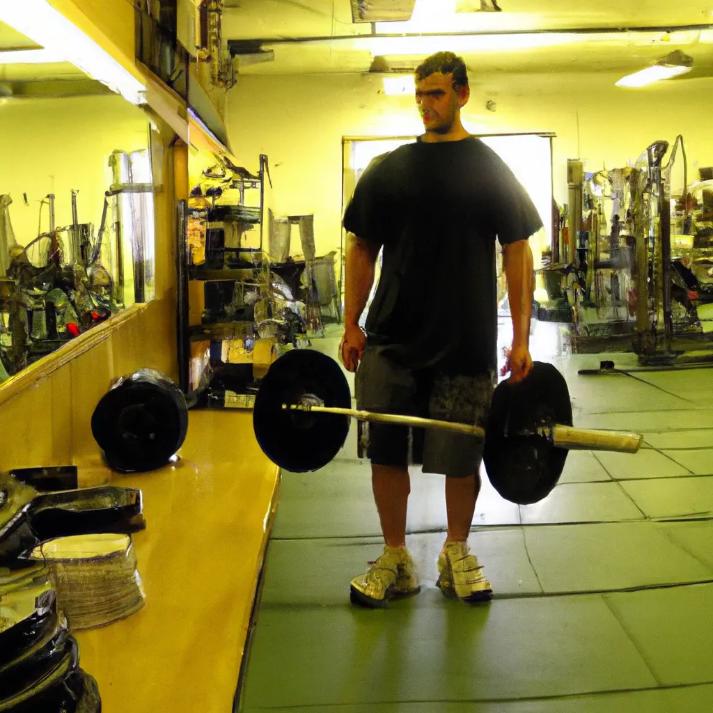 Jak poprawnie wykonywać martwy ciąg