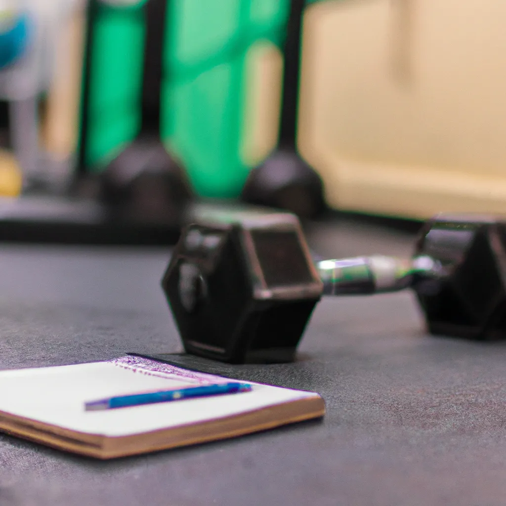 Jak mierzyć postępy w treningu siłowym