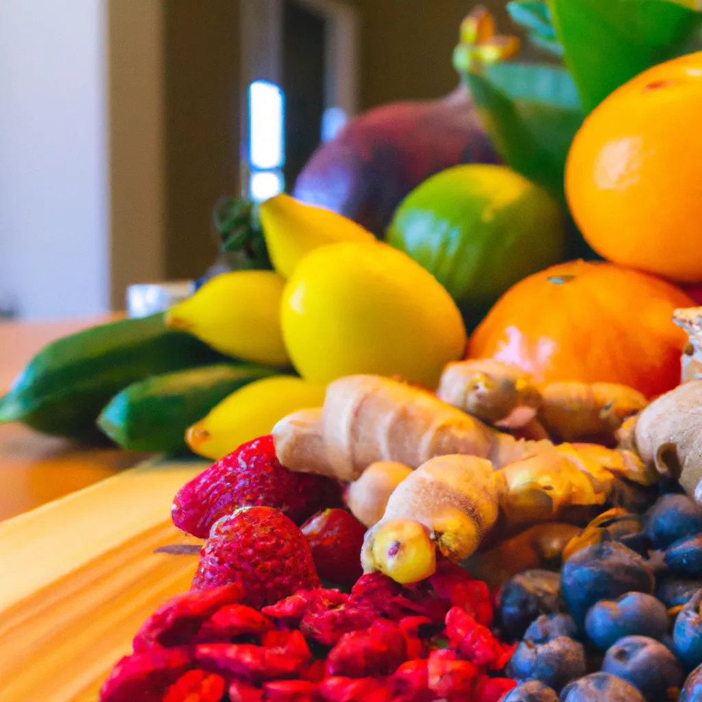 Dieta przeciwzapalna: Jak walczyć z zapaleniami poprzez jedzenie