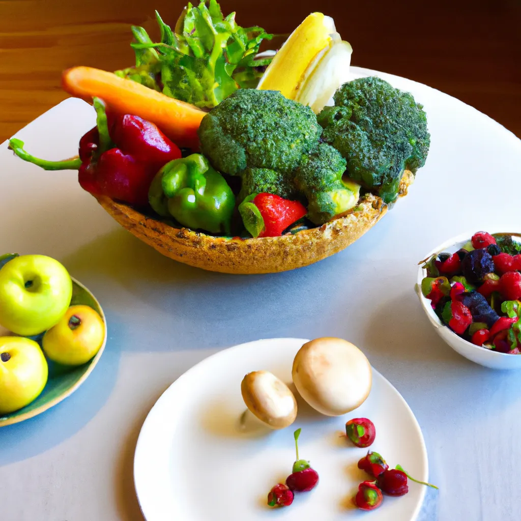 Dieta podczas ciąży: Jakie produkty wybierać