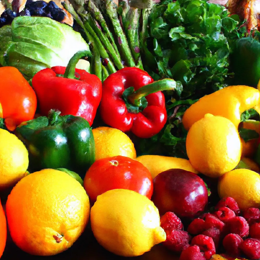 Jak dieta DASH może pomóc w kontrolowaniu ciśnienia krwi