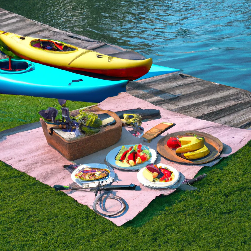 Najlepsze sposoby na aktywny wypoczynek na świeżym powietrzu