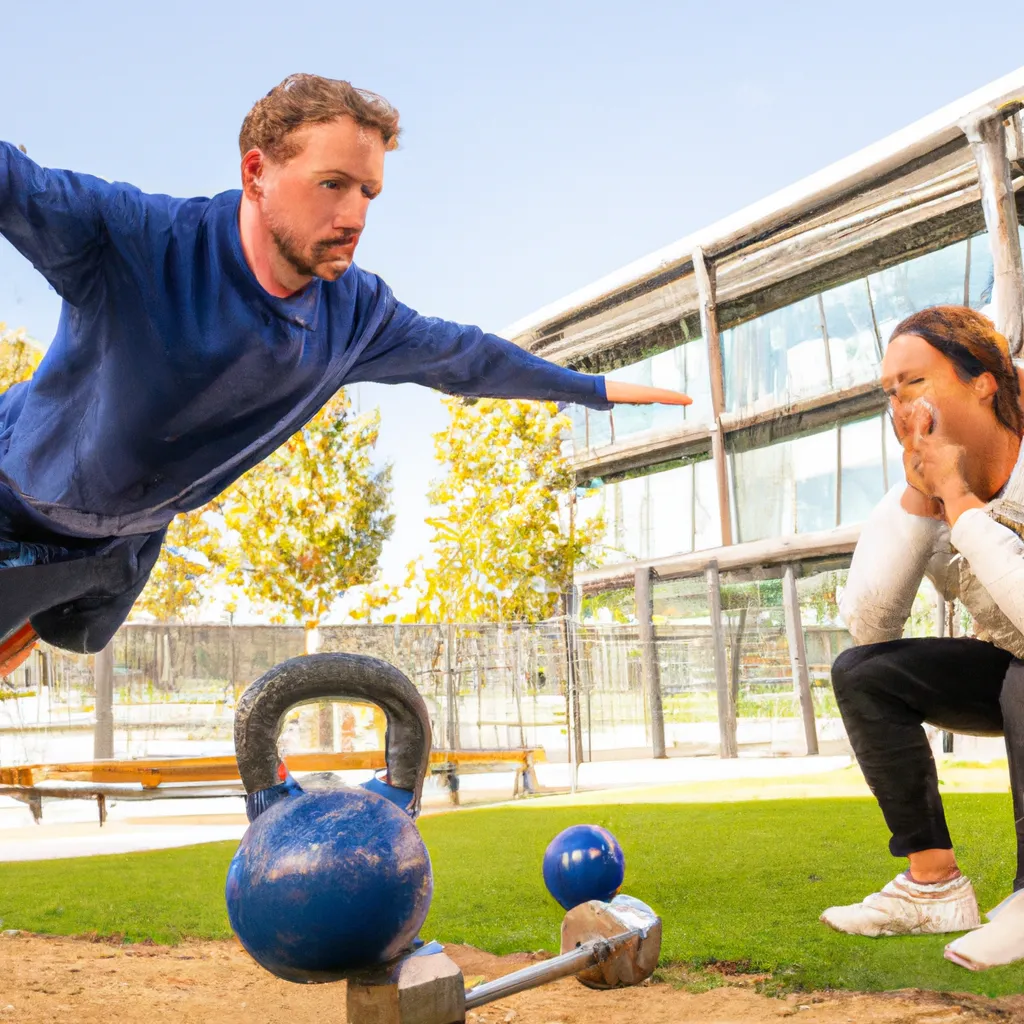 Jak poprawić swoją technikę treningową dzięki konsultacji z trenerem personalnym