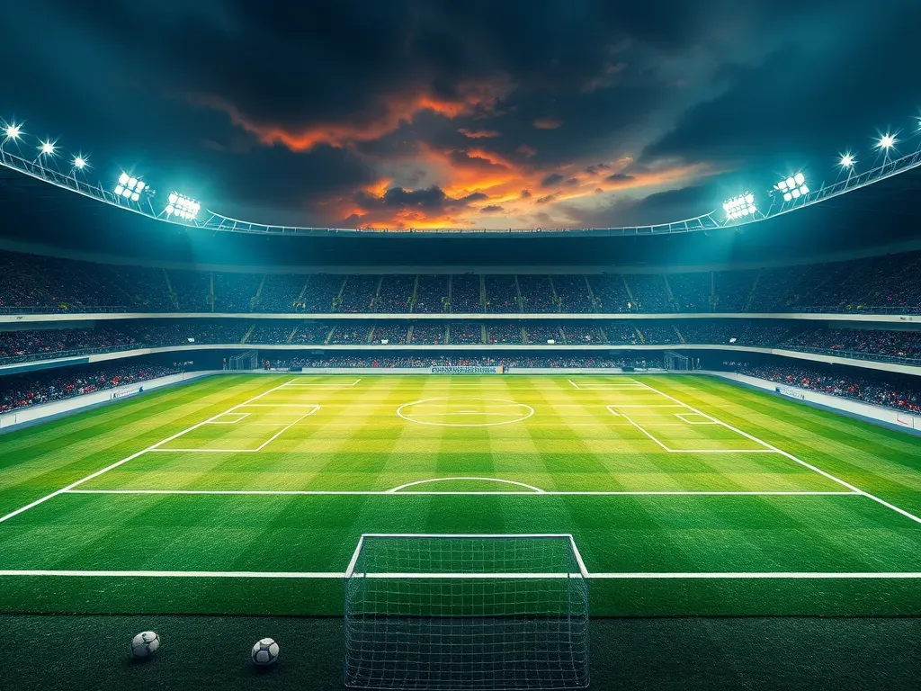 Początki futbolu w Ameryce Południowej